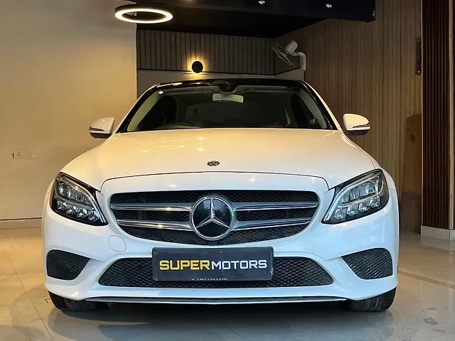 Used 2019 Mercedes-Benz C-Class in Delhi