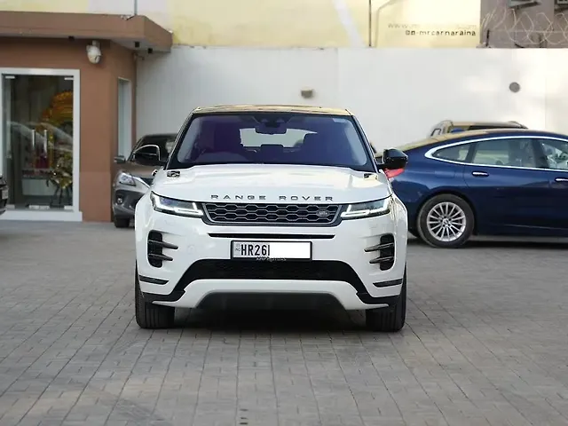 Used 2021 Land Rover Range Rover Evoque in Delhi