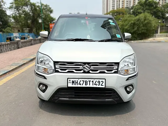 Used 2024 Maruti Suzuki Wagon R in Mumbai