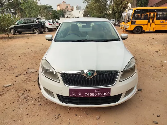 Used 2013 Skoda Rapid in Hyderabad