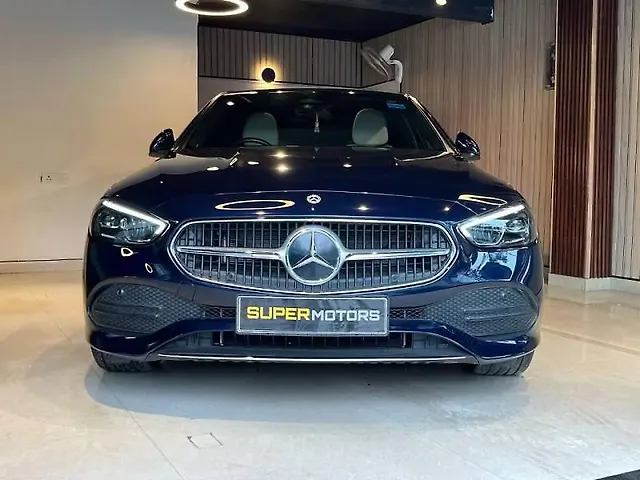 Used 2022 Mercedes-Benz C-Class in Delhi
