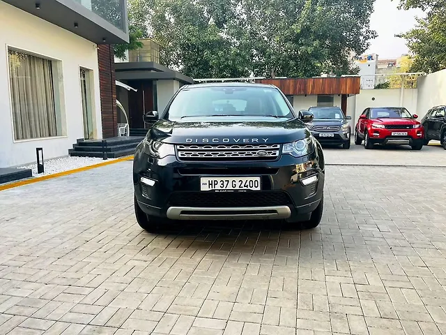 Used 2020 Land Rover Discovery Sport in Delhi