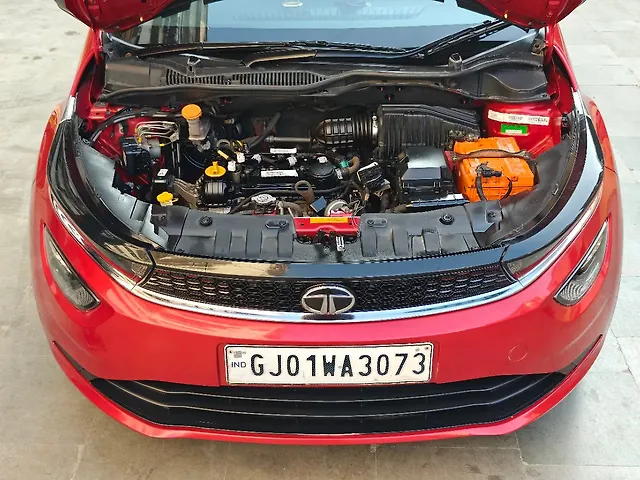 Used 2020 Tata Altroz in Ahmedabad