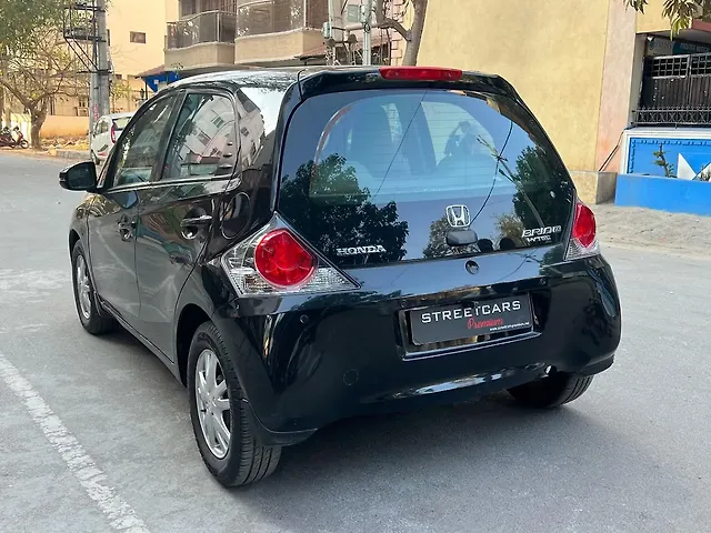 Used Honda Brio [2013-2016] VX AT in Bangalore