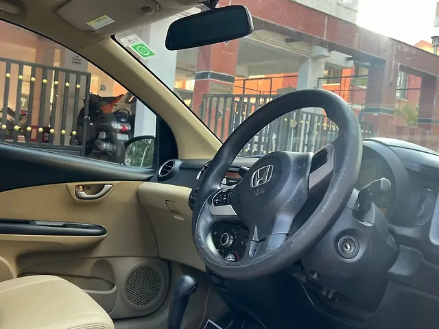 Used Honda Brio [2013-2016] VX AT in Bangalore