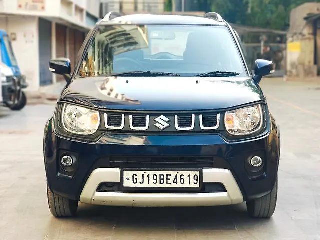 Used 2022 Maruti Suzuki Ignis in Ahmedabad