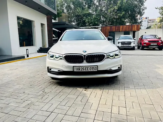 Used 2018 BMW 5-Series in Delhi
