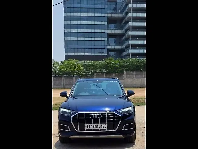 Used 2021 Audi Q5 in Bangalore