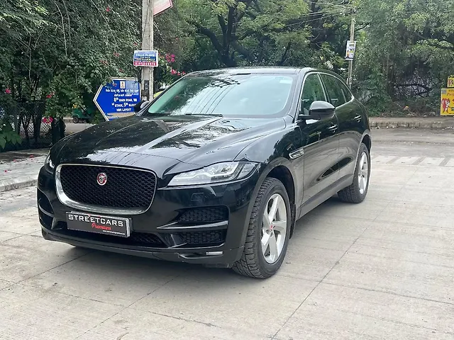 Used 2017 Jaguar F-Pace in Bangalore