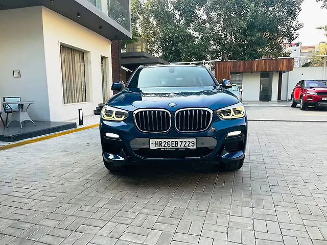 Used 2019 BMW X4 in Delhi