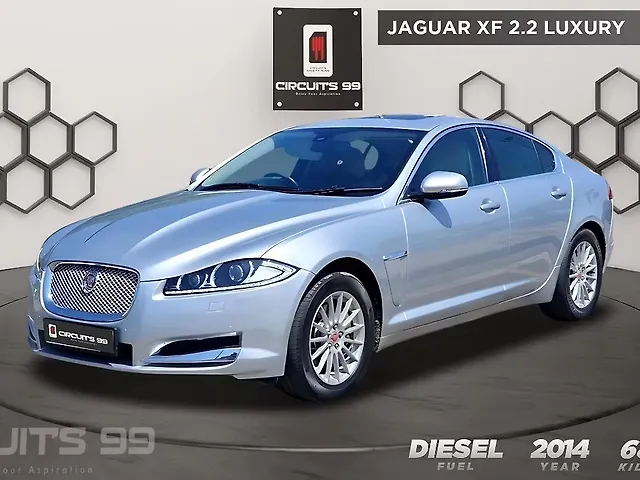 Used 2014 Jaguar XF in Chennai