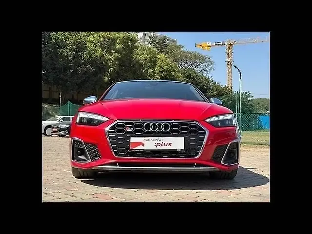 Used 2023 Audi S5 Sportback in Bangalore
