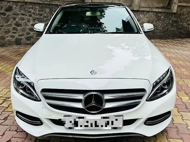 Used 2016 Mercedes-Benz C-Class in Pune