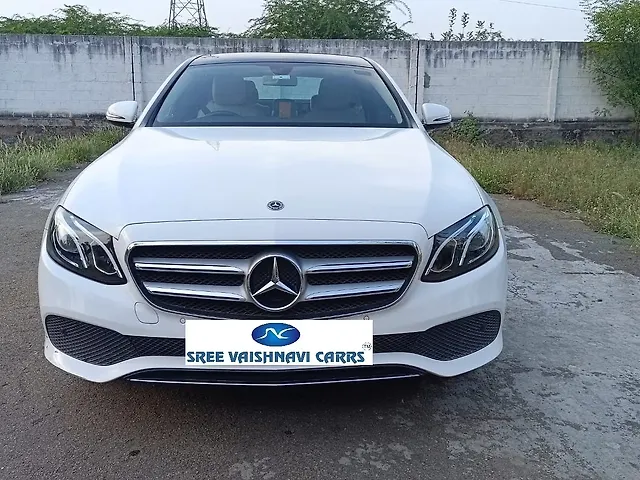 Used 2019 Mercedes-Benz E-Class in Coimbatore