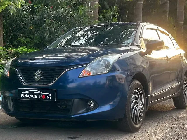 Used 2018 Maruti Suzuki Baleno in Kolkata