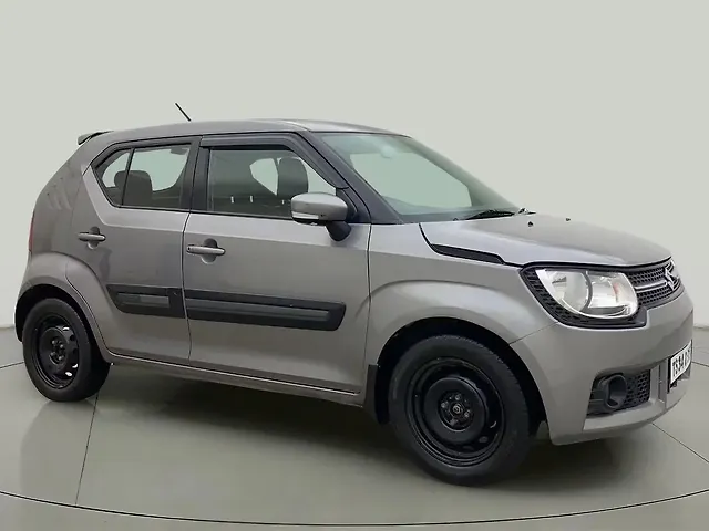 Used 2019 Maruti Suzuki Ignis in Hyderabad