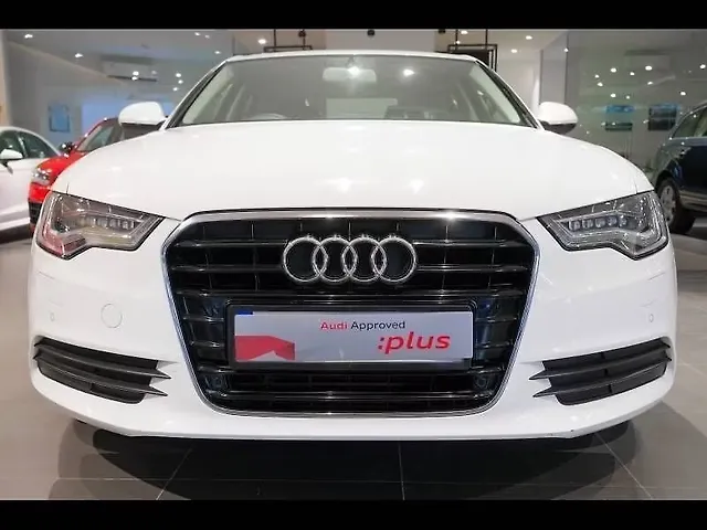 Used 2013 Audi A6 in Bangalore