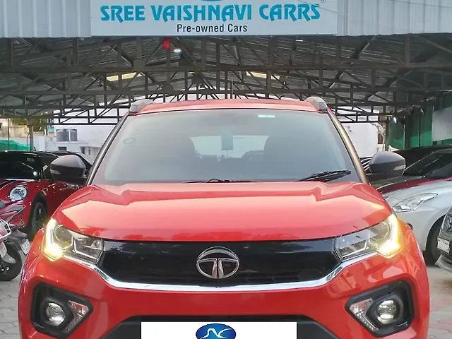 Used 2022 Tata Nexon in Coimbatore