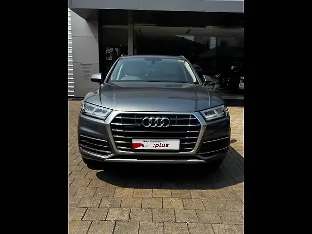 Used 2018 Audi Q5 in Bangalore