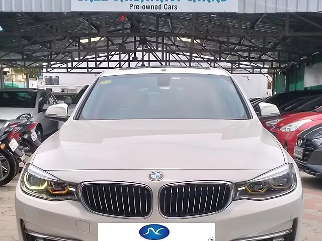 Used 2018 BMW 3 Series GT in Coimbatore