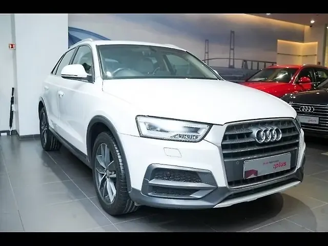 Used 2017 Audi Q3 in Nashik