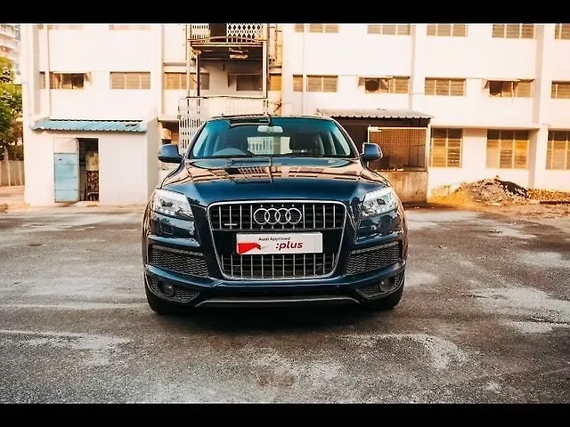 Used 2014 Audi Q7 in Bangalore