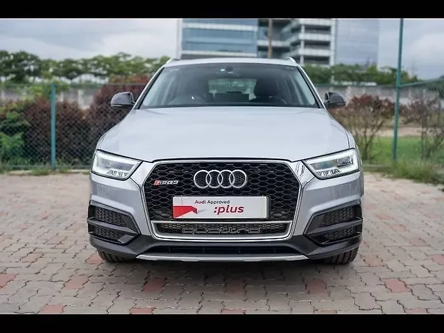 Used 2018 Audi Q3 in Bangalore