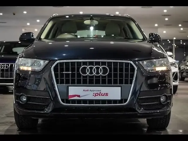 Used 2013 Audi Q3 in Bangalore