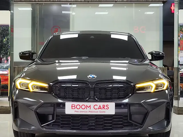 Used 2023 BMW 3-Series in Chennai