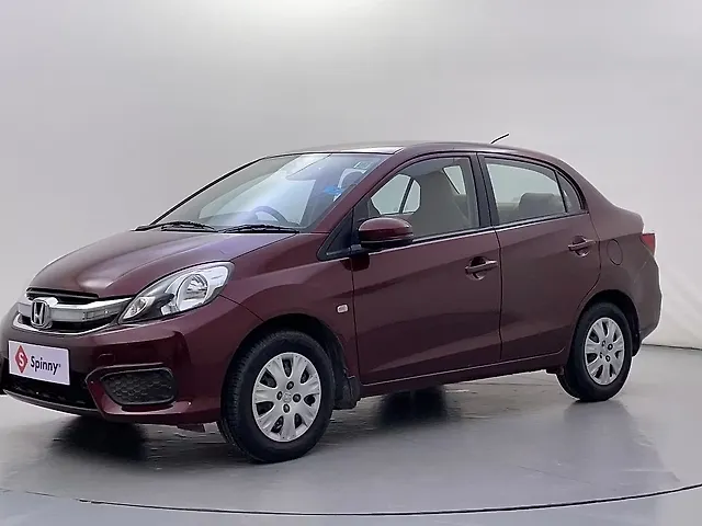 Used 2016 Honda Amaze in Bangalore