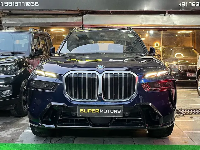 Used 2023 BMW X7 in Delhi