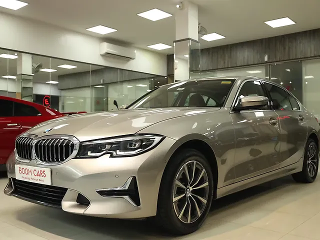 Used BMW 3 Series Gran Limousine [2021-2023] 320Ld Luxury Line in Chennai
