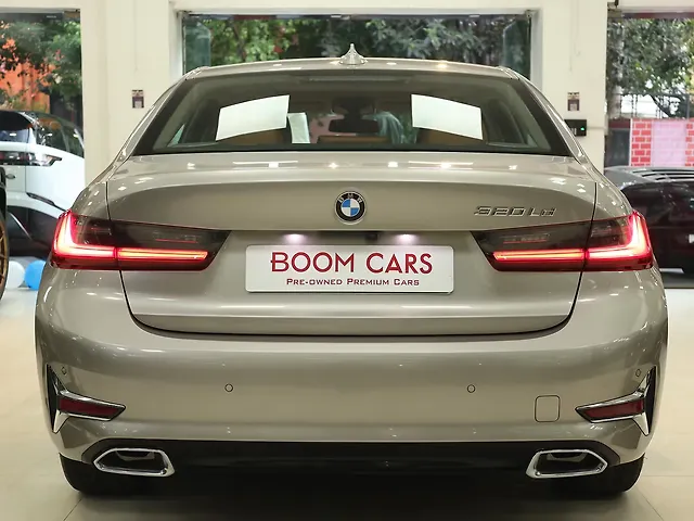 Used BMW 3 Series Gran Limousine [2021-2023] 320Ld Luxury Line in Chennai