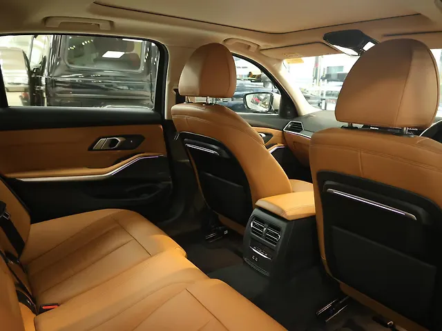 Used BMW 3 Series Gran Limousine [2021-2023] 320Ld Luxury Line in Chennai