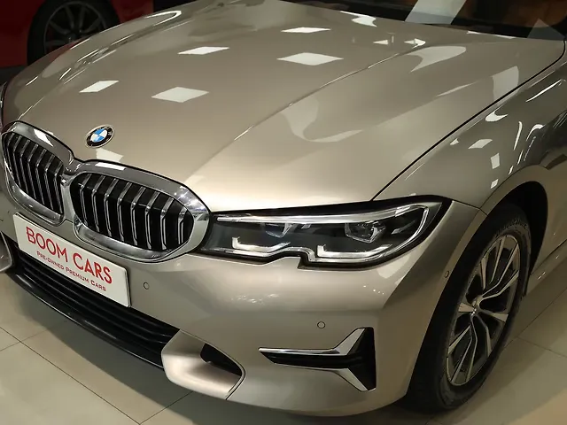 Used BMW 3 Series Gran Limousine [2021-2023] 320Ld Luxury Line in Chennai