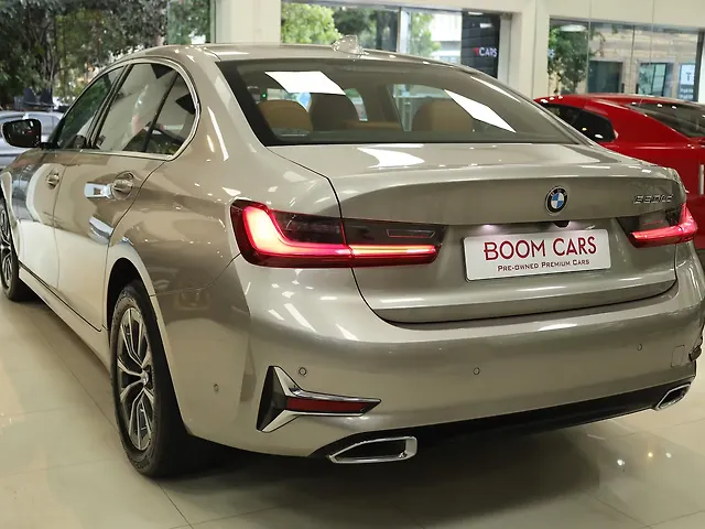 Used BMW 3 Series Gran Limousine [2021-2023] 320Ld Luxury Line in Chennai