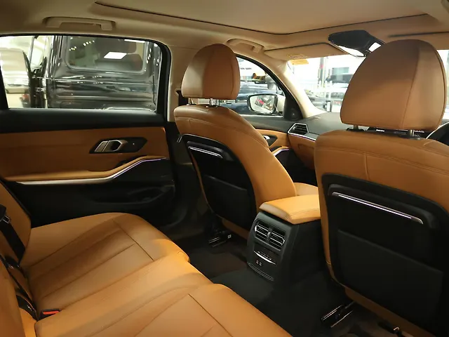 Used BMW 3 Series Gran Limousine [2021-2023] 320Ld Luxury Line in Chennai