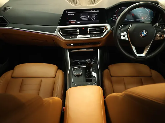 Used BMW 3 Series Gran Limousine [2021-2023] 320Ld Luxury Line in Chennai