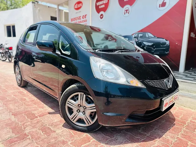 Used 2010 Honda Jazz in Ahmedabad