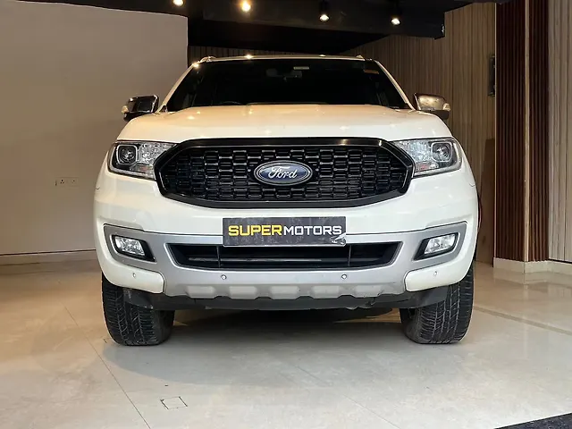 Used 2021 Ford Endeavour in Delhi