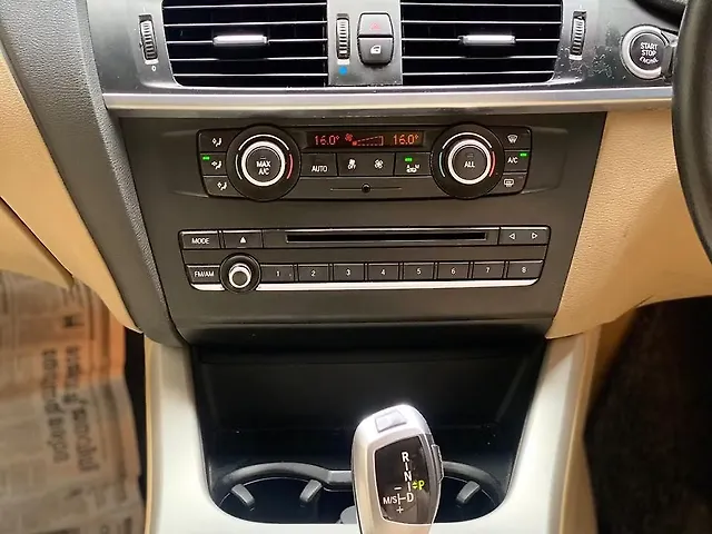 Used BMW X3 [2011-2014] xDrive20d in Bangalore