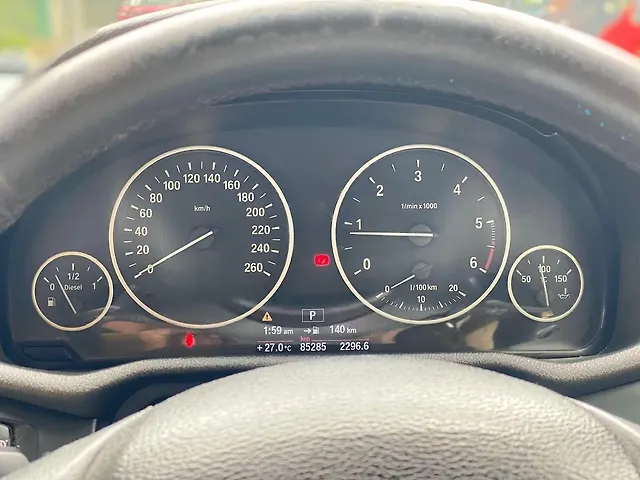 Used BMW X3 [2011-2014] xDrive20d in Bangalore