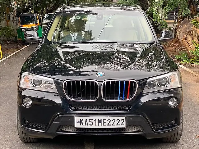 Used 2012 BMW X3 in Bangalore