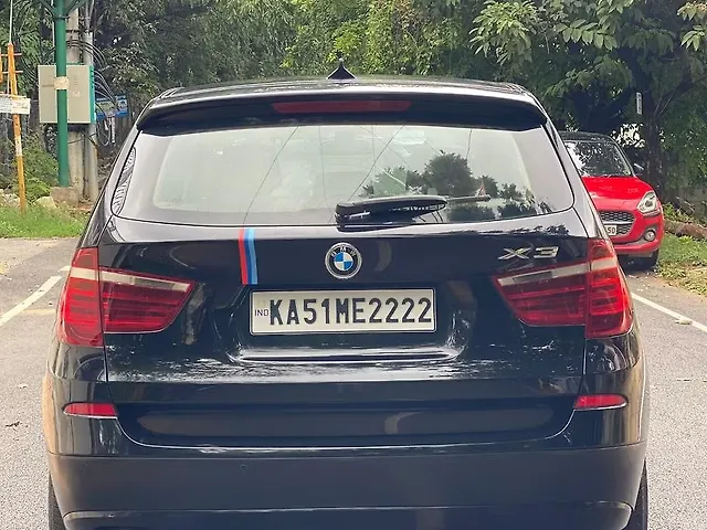 Used BMW X3 [2011-2014] xDrive20d in Bangalore