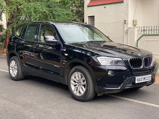 Used BMW X3 [2011-2014] xDrive20d in Bangalore