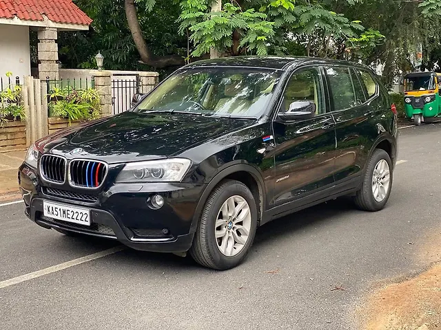 Used BMW X3 [2011-2014] xDrive20d in Bangalore