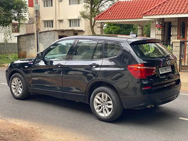Used BMW X3 [2011-2014] xDrive20d in Bangalore