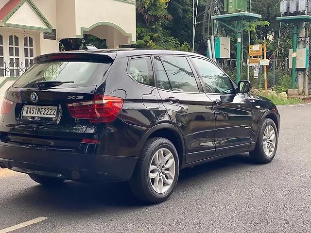 Used BMW X3 [2011-2014] xDrive20d in Bangalore