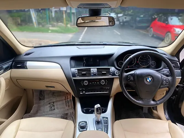 Used BMW X3 [2011-2014] xDrive20d in Bangalore