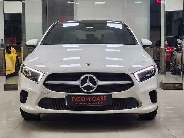 Used 2021 Mercedes-Benz A-Class Limousine in Chennai